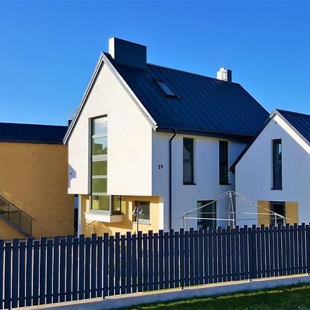 Smelio Vila Apartments Palanga Eksteriør billede