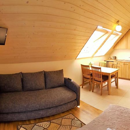 Smelio Vila Apartments Palanga Eksteriør billede