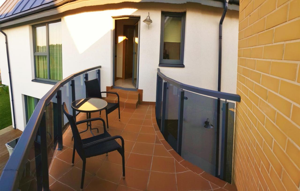 Smelio Vila Apartments Palanga Eksteriør billede