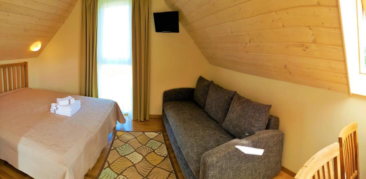 Smelio Vila Apartments Palanga Eksteriør billede