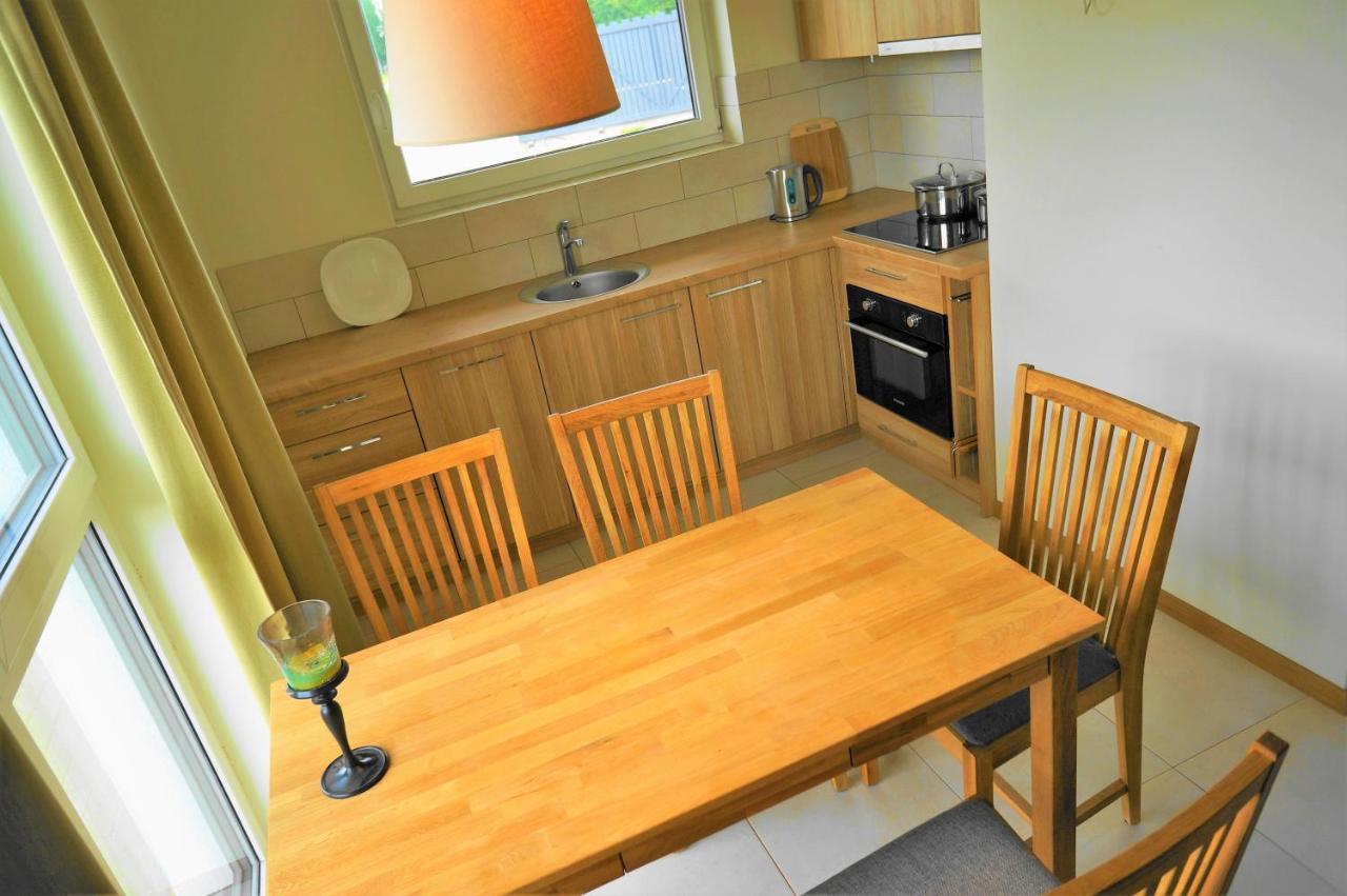Smelio Vila Apartments Palanga Eksteriør billede