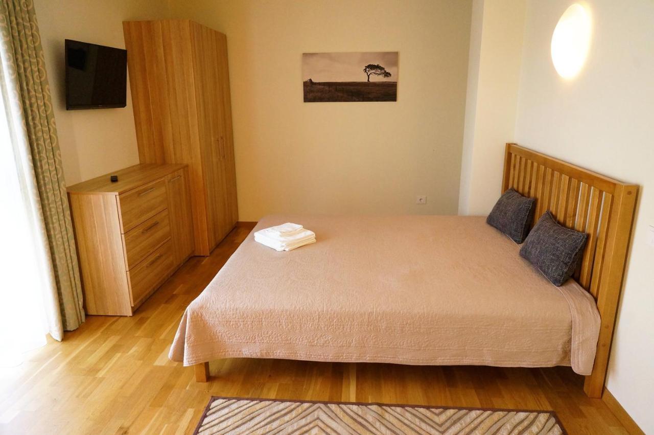 Smelio Vila Apartments Palanga Eksteriør billede