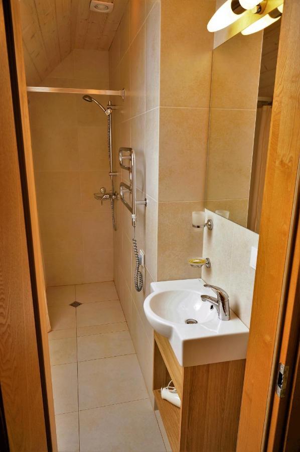 Smelio Vila Apartments Palanga Eksteriør billede