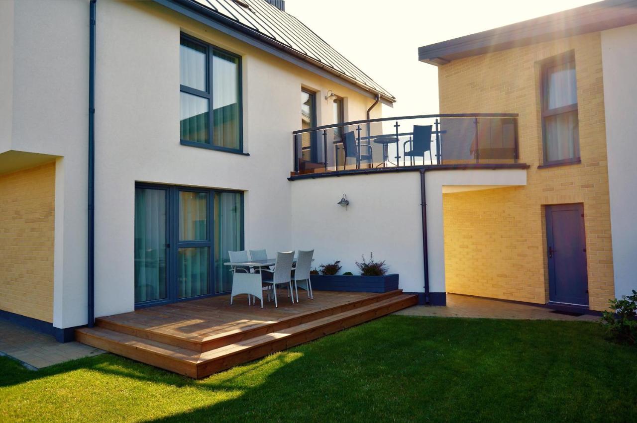 Smelio Vila Apartments Palanga Eksteriør billede