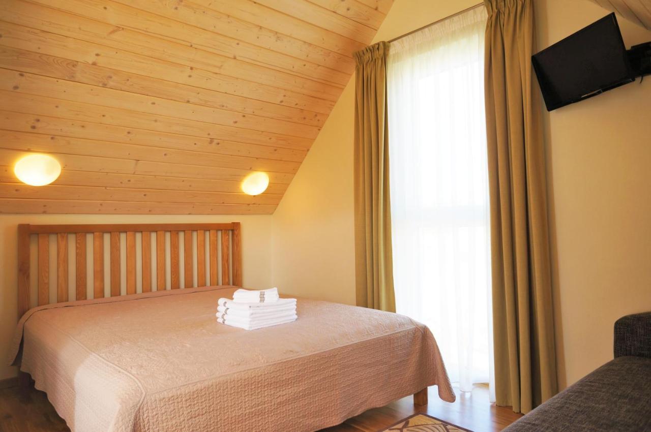 Smelio Vila Apartments Palanga Eksteriør billede