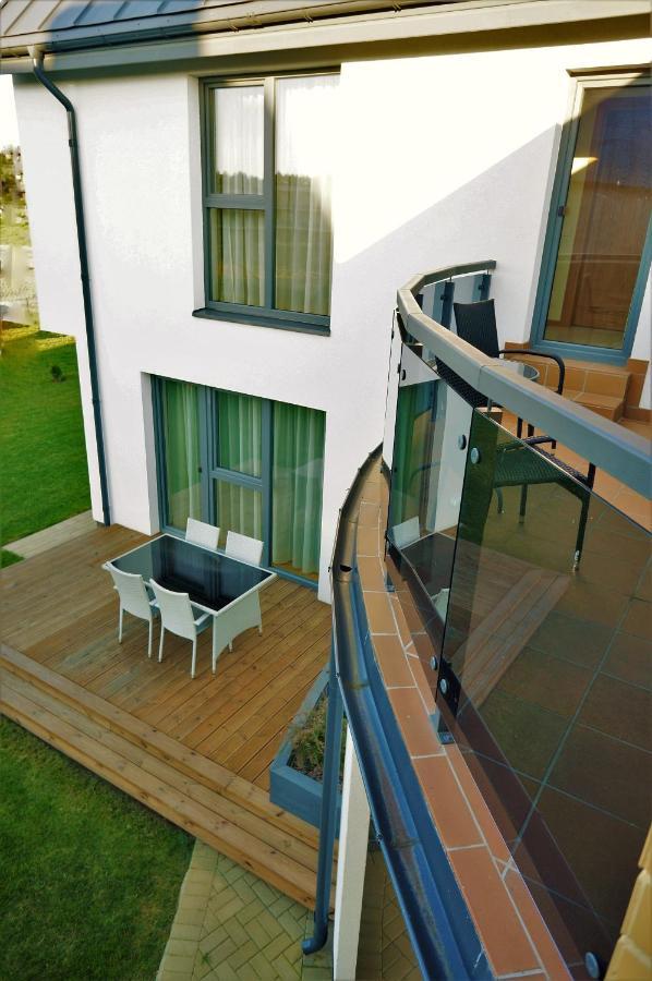 Smelio Vila Apartments Palanga Eksteriør billede